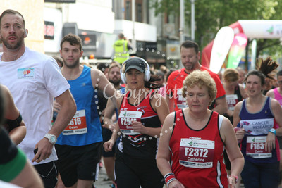 Half Marathon - Swansea - 2015