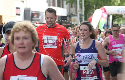 Half Marathon - Swansea - 2015