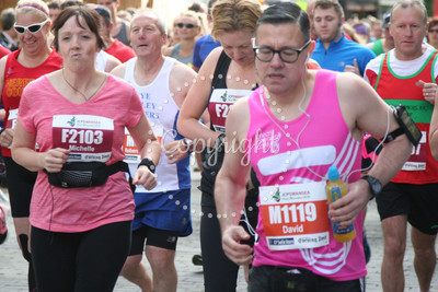 Half Marathon - Swansea - 2015
