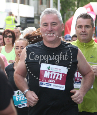 Half Marathon - Swansea - 2015
