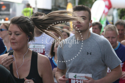 Half Marathon - Swansea - 2015