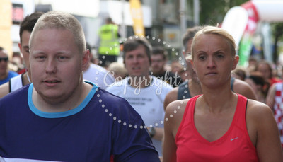 Half Marathon - Swansea - 2015