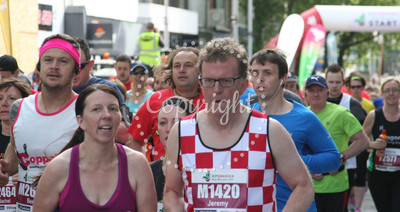 Half Marathon - Swansea - 2015