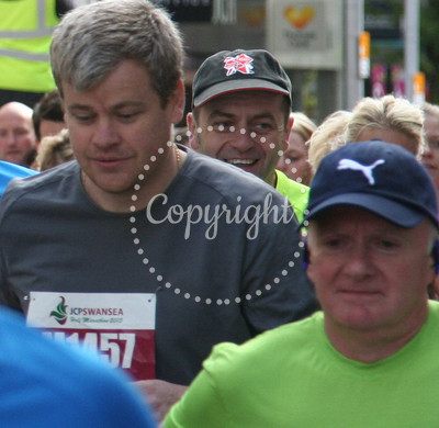 Half Marathon - Swansea - 2015