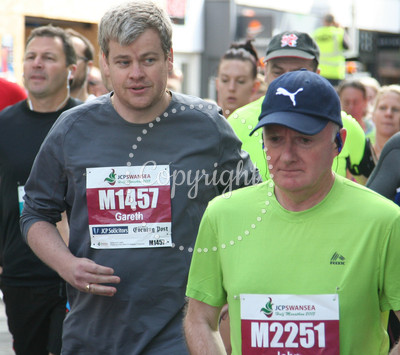 Half Marathon - Swansea - 2015