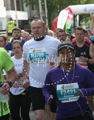 Half Marathon - Swansea - 2015