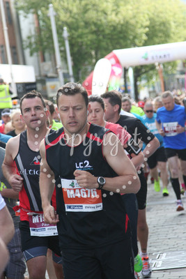 Half Marathon - Swansea - 2015