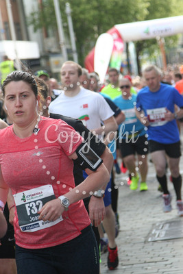 Half Marathon - Swansea - 2015