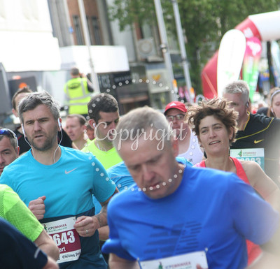 Half Marathon - Swansea - 2015