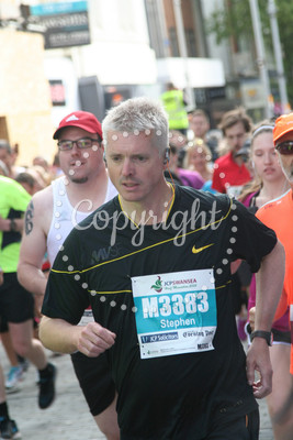 Half Marathon - Swansea - 2015
