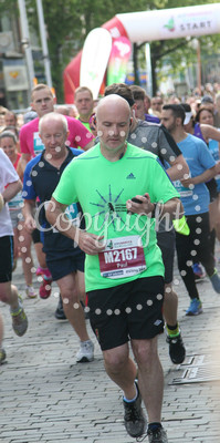 Half Marathon - Swansea - 2015
