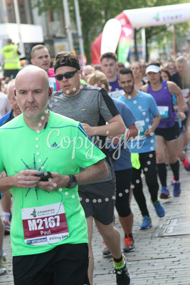 Half Marathon - Swansea - 2015