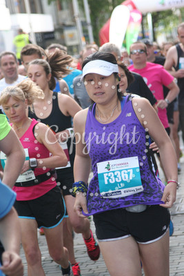 Half Marathon - Swansea - 2015