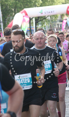 Half Marathon - Swansea - 2015
