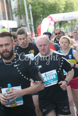 Half Marathon - Swansea - 2015