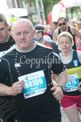 Half Marathon - Swansea - 2015