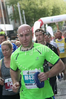Half Marathon - Swansea - 2015