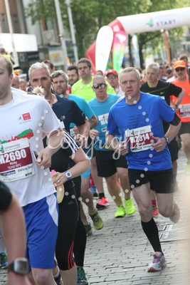 Half Marathon - Swansea - 2015