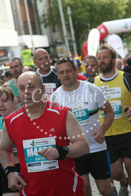 Half Marathon - Swansea - 2015