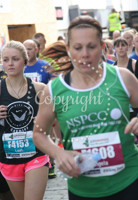 Half Marathon - Swansea - 2015