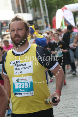 Half Marathon - Swansea - 2015