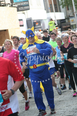 Half Marathon - Swansea - 2015
