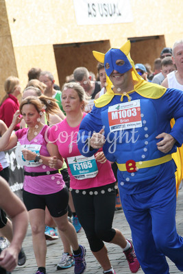 Half Marathon - Swansea - 2015