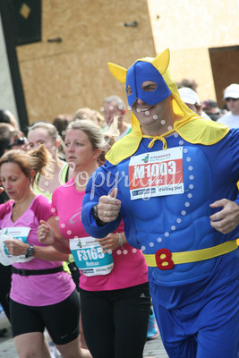 Half Marathon - Swansea - 2015