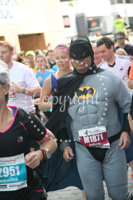 Half Marathon - Swansea - 2015