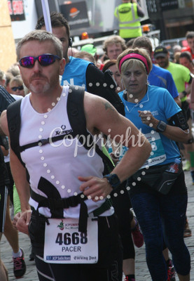 Half Marathon - Swansea - 2015