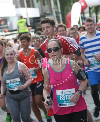 Half Marathon - Swansea - 2015
