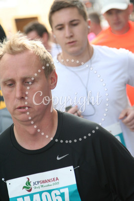 Half Marathon - Swansea - 2015