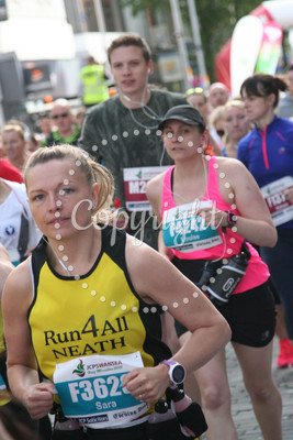 Half Marathon - Swansea - 2015