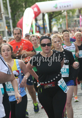 Half Marathon - Swansea - 2015