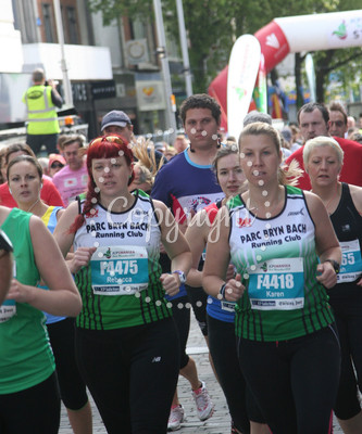 Half Marathon - Swansea - 2015
