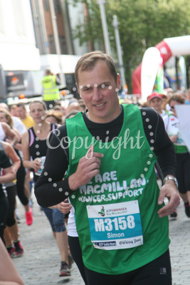 Half Marathon - Swansea - 2015