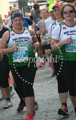 Half Marathon - Swansea - 2015