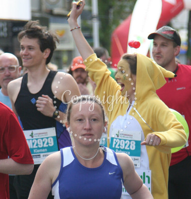 Half Marathon - Swansea - 2015