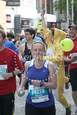 Half Marathon - Swansea - 2015