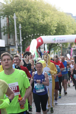 Half Marathon - Swansea - 2015