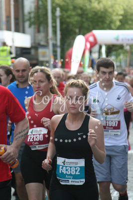 Half Marathon - Swansea - 2015