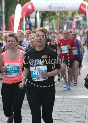 Half Marathon - Swansea - 2015