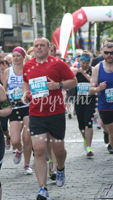 Half Marathon - Swansea - 2015