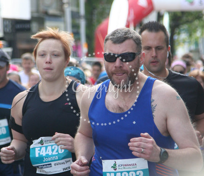 Half Marathon - Swansea - 2015