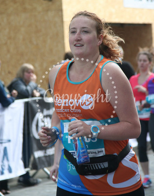 Half Marathon - Swansea - 2015