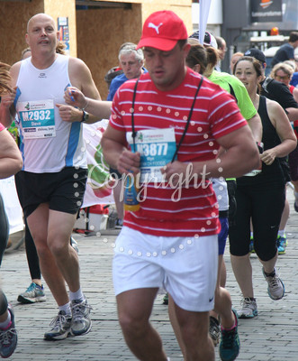 Half Marathon - Swansea - 2015
