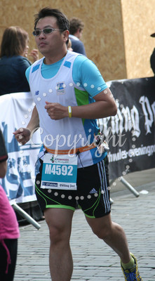 Half Marathon - Swansea - 2015