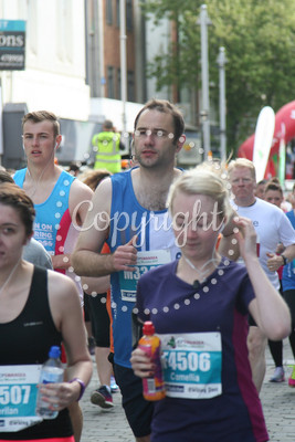 Half Marathon - Swansea - 2015