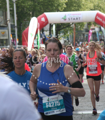 Half Marathon - Swansea - 2015