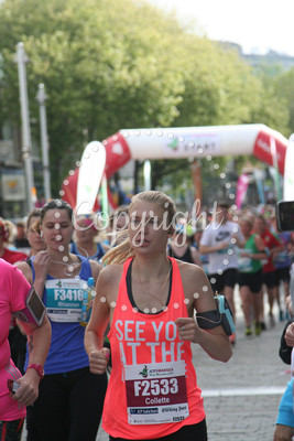 Half Marathon - Swansea - 2015